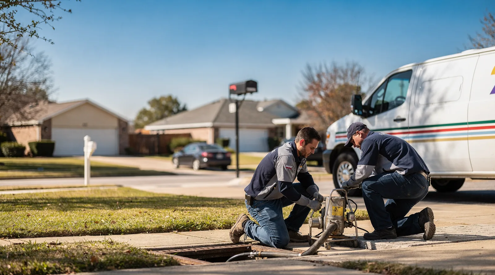Drain Cleaning in Whitesboro, NY near me